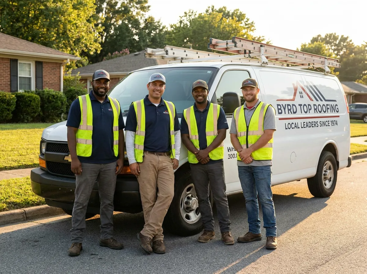 Roofing company in Long Creek, SC